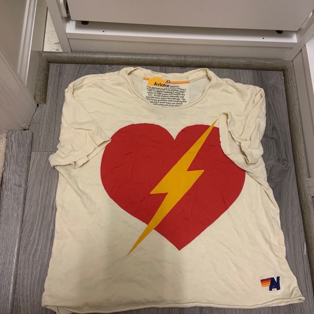 Aviator nation tee